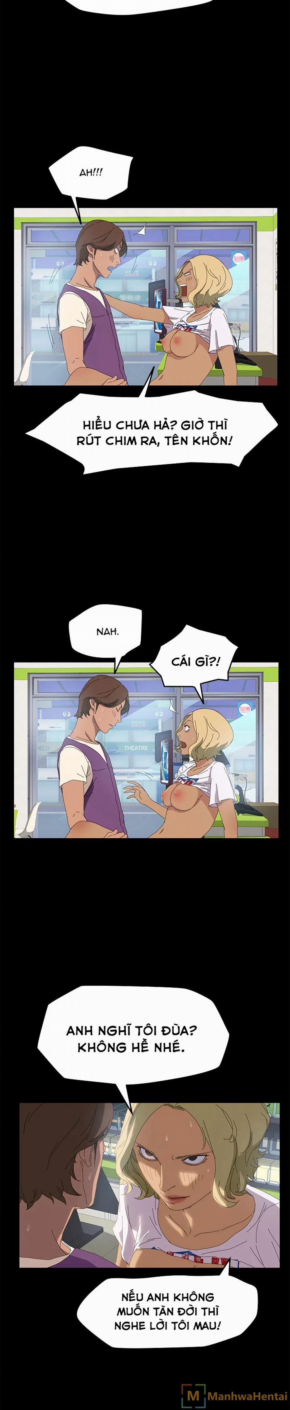 TÔI ĐƯỢC CHỊCH 15 PHÚT 9 trang 19