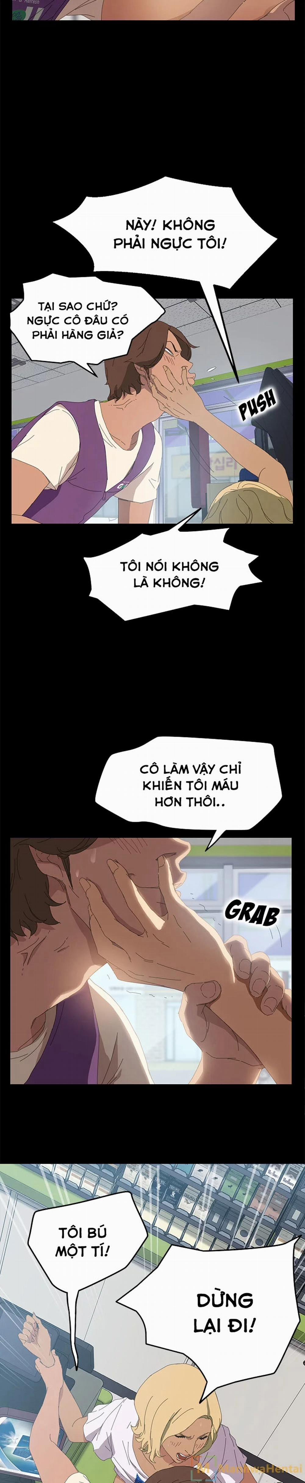 TÔI ĐƯỢC CHỊCH 15 PHÚT 9 trang 23
