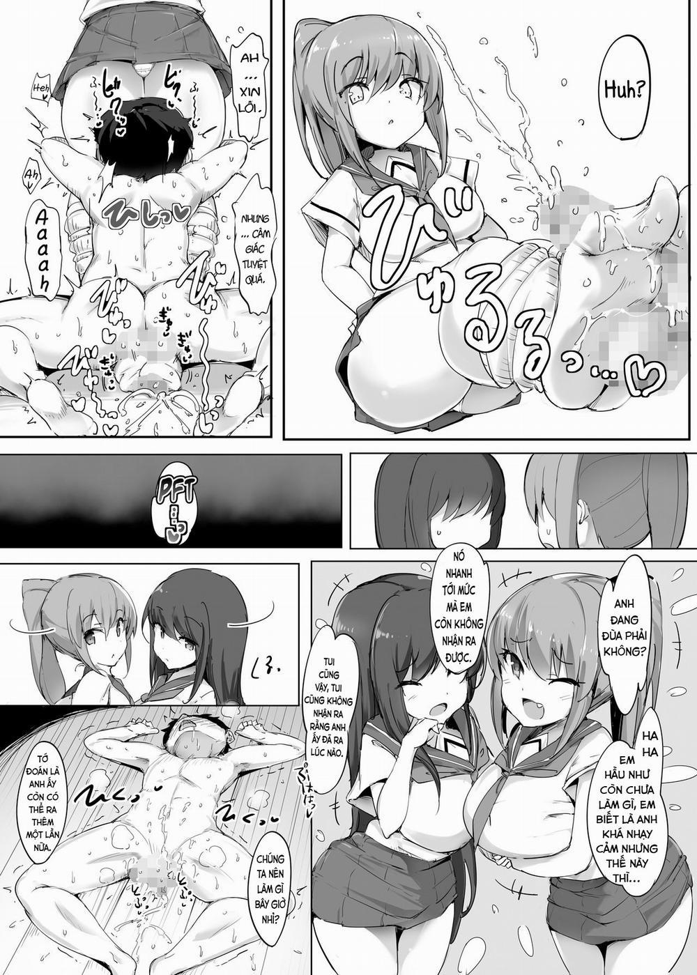 Tôi được đào tạo với tư cách là một kẻ khổ dâm 1 Một bắn trang 27