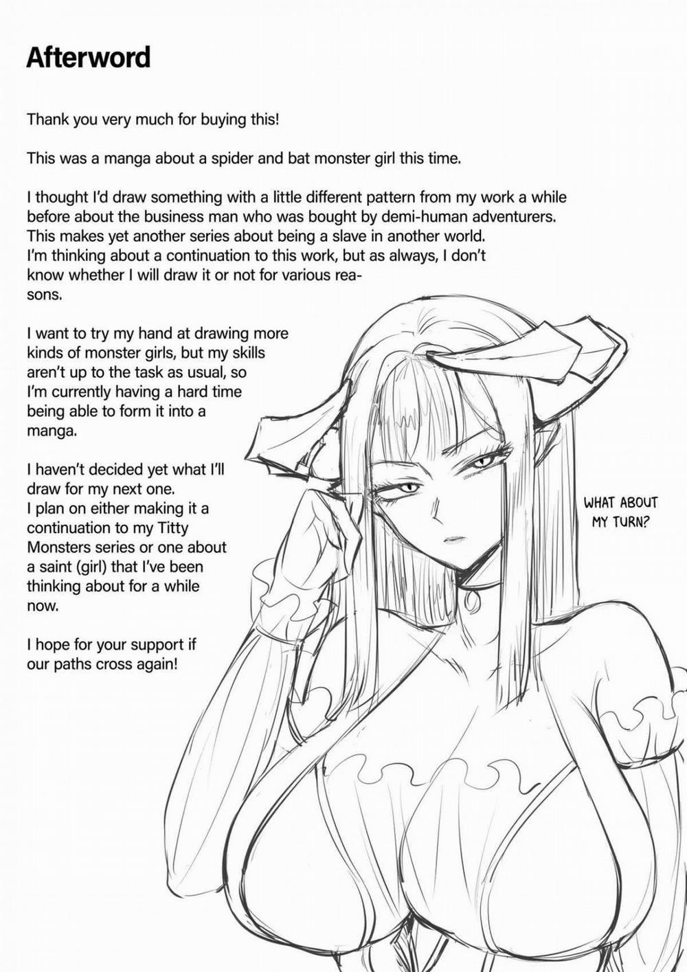 Tôi Được Mua Bởi Một Nữ Quý Tộc Á Nhân Ở Thế Giới Khác 2 trang 26