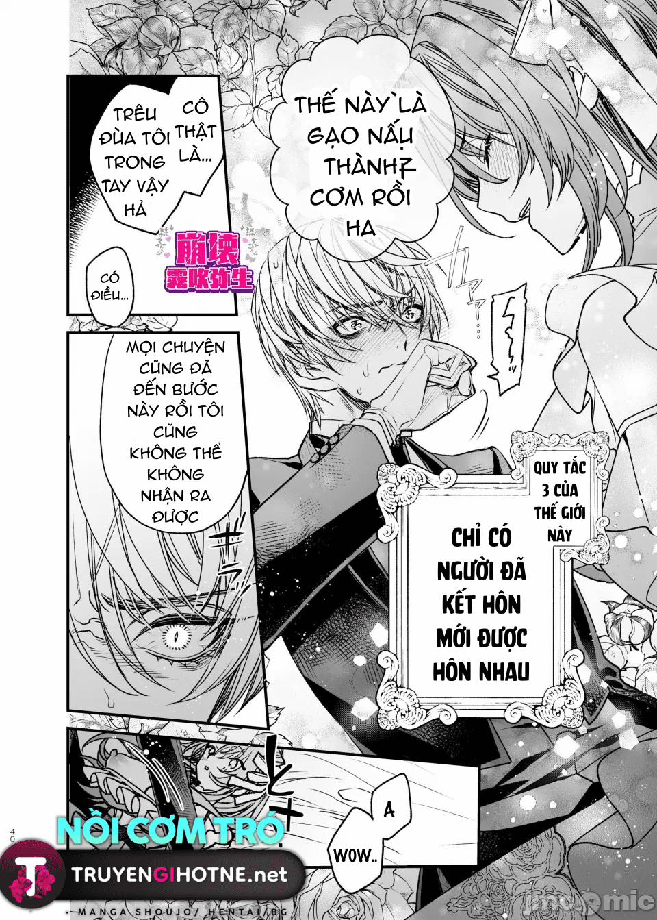 Tôi Được Tái Sinh Ở Thế Giới Khác Trong Bộ Trang Phục Hở Hang 2.1 trang 11