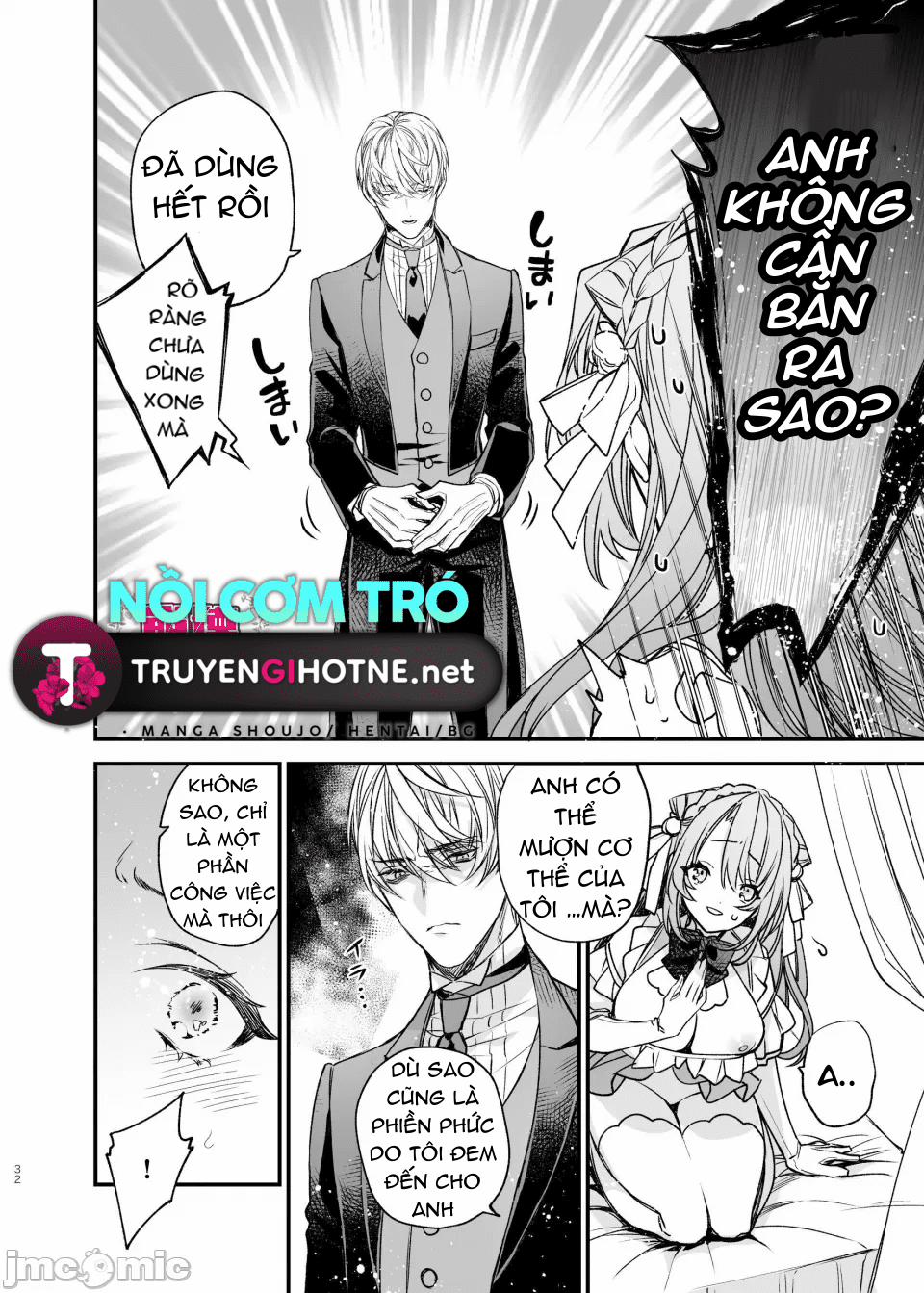 Tôi Được Tái Sinh Ở Thế Giới Khác Trong Bộ Trang Phục Hở Hang 2.1 trang 3