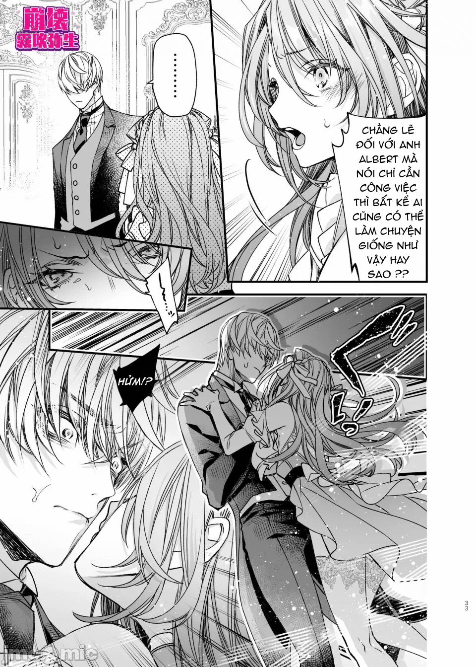 Tôi Được Tái Sinh Ở Thế Giới Khác Trong Bộ Trang Phục Hở Hang 2.1 trang 4