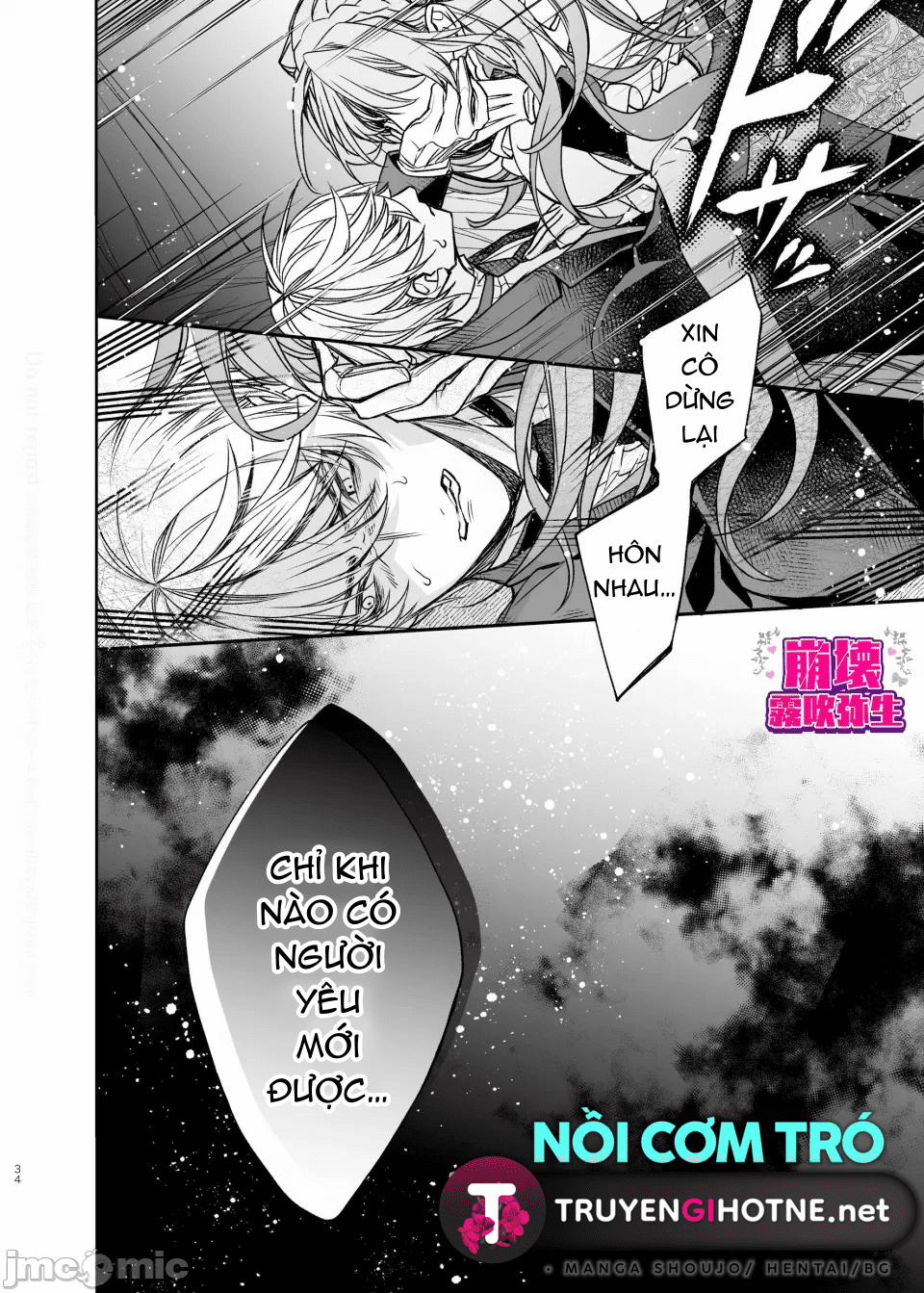 Tôi Được Tái Sinh Ở Thế Giới Khác Trong Bộ Trang Phục Hở Hang 2.1 trang 5