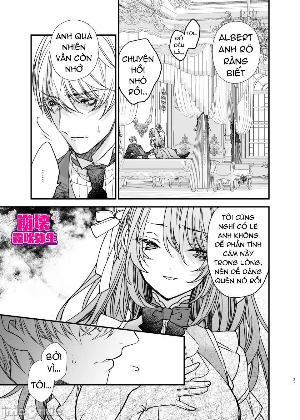 Tôi Được Tái Sinh Ở Thế Giới Khác Trong Bộ Trang Phục Hở Hang 2.1 trang 8