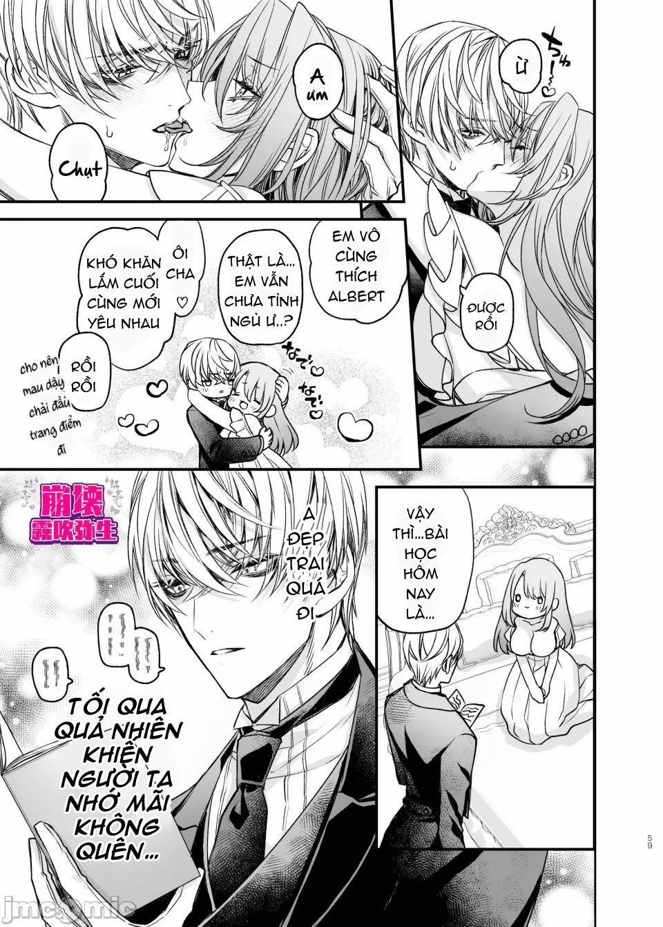 Tôi Được Tái Sinh Ở Thế Giới Khác Trong Bộ Trang Phục Hở Hang 2.2 trang 15