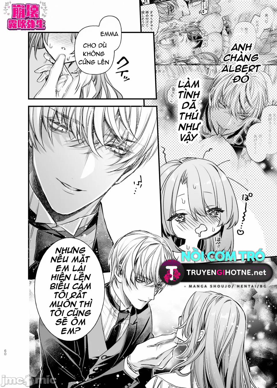 Tôi Được Tái Sinh Ở Thế Giới Khác Trong Bộ Trang Phục Hở Hang 2.2 trang 16