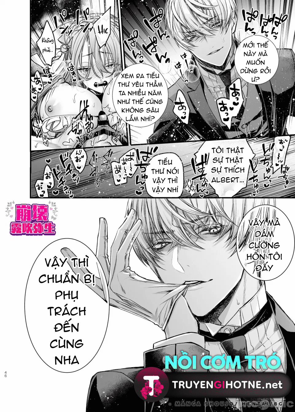 Tôi Được Tái Sinh Ở Thế Giới Khác Trong Bộ Trang Phục Hở Hang 2.2 trang 2