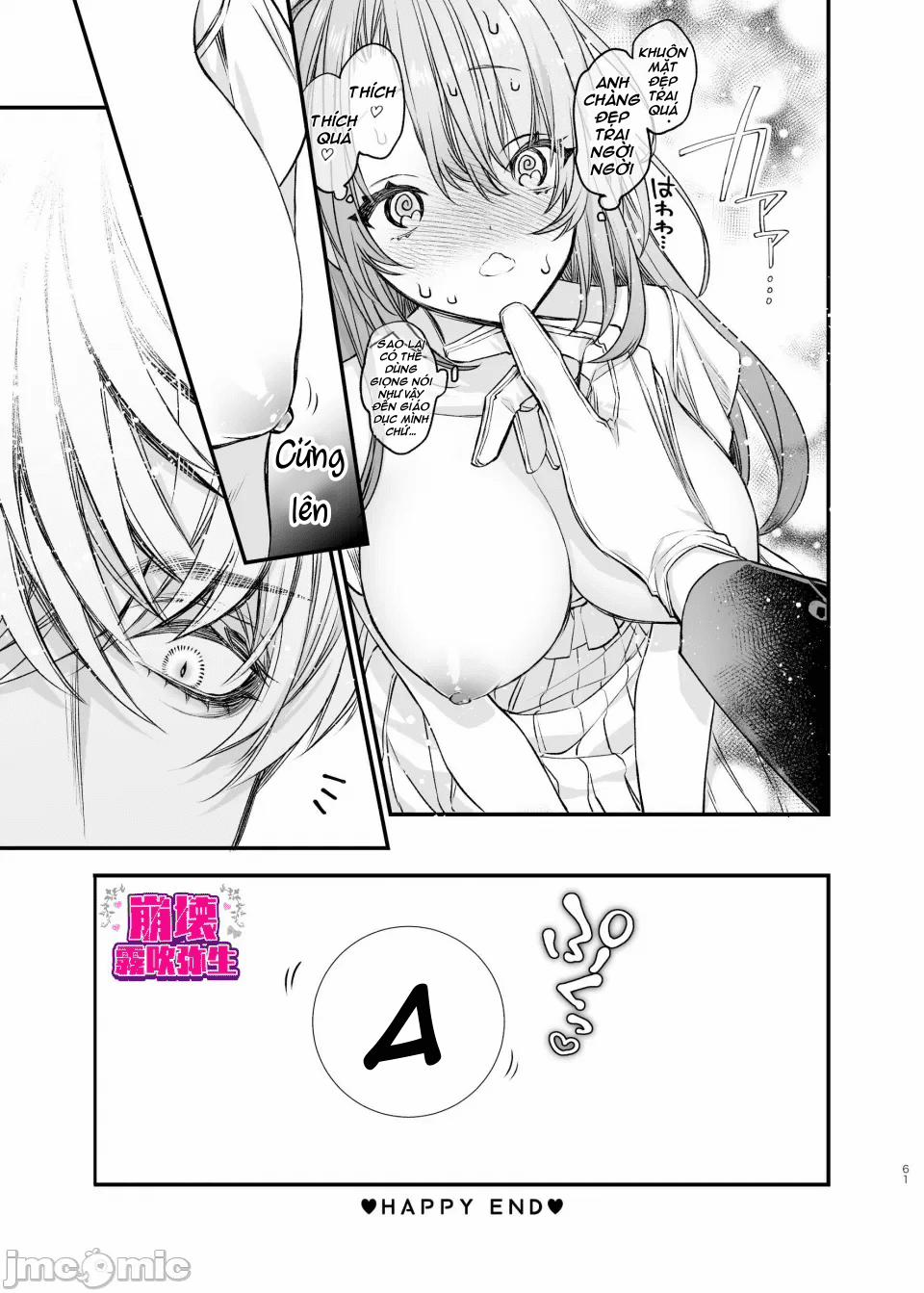 Tôi Được Tái Sinh Ở Thế Giới Khác Trong Bộ Trang Phục Hở Hang 3 trang 59