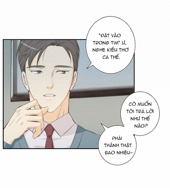 Tôi Được Tổng Giám Đốc Tỏ Tình 10.1 trang 15