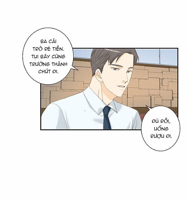 Tôi Được Tổng Giám Đốc Tỏ Tình 10.2 trang 15