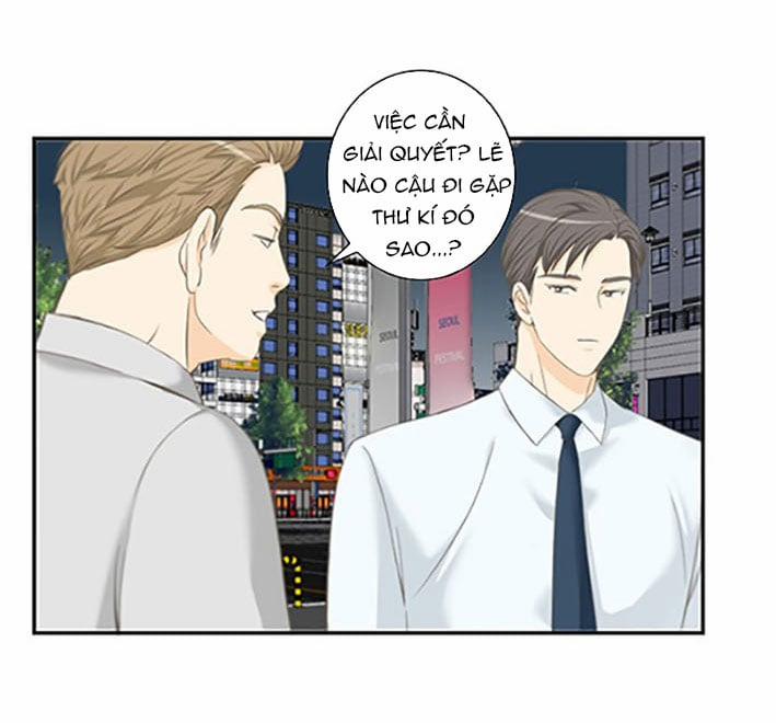 Tôi Được Tổng Giám Đốc Tỏ Tình 10.2 trang 17