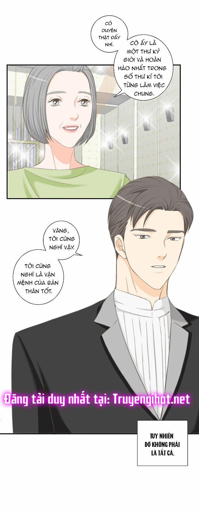 Tôi Được Tổng Giám Đốc Tỏ Tình 10.2 trang 8