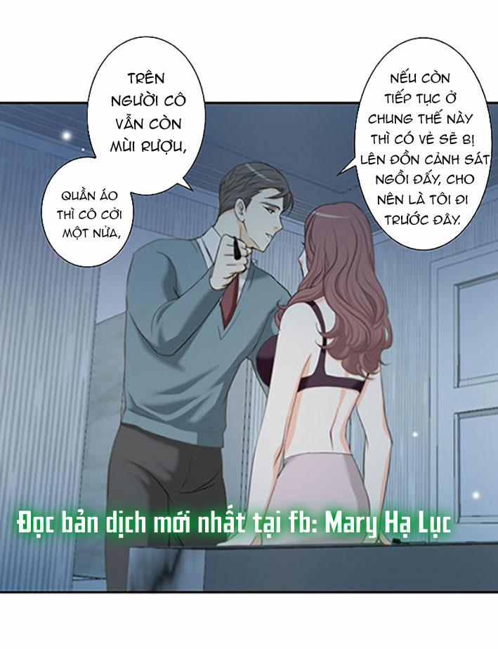 Tôi Được Tổng Giám Đốc Tỏ Tình 10.3 trang 23