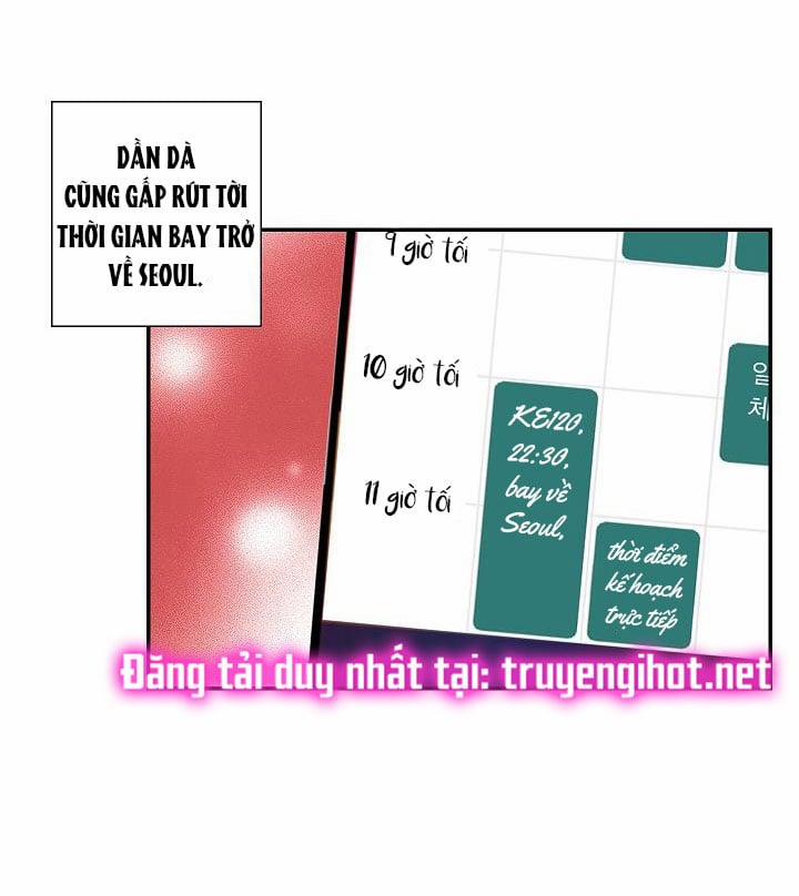 Tôi Được Tổng Giám Đốc Tỏ Tình 11 trang 1