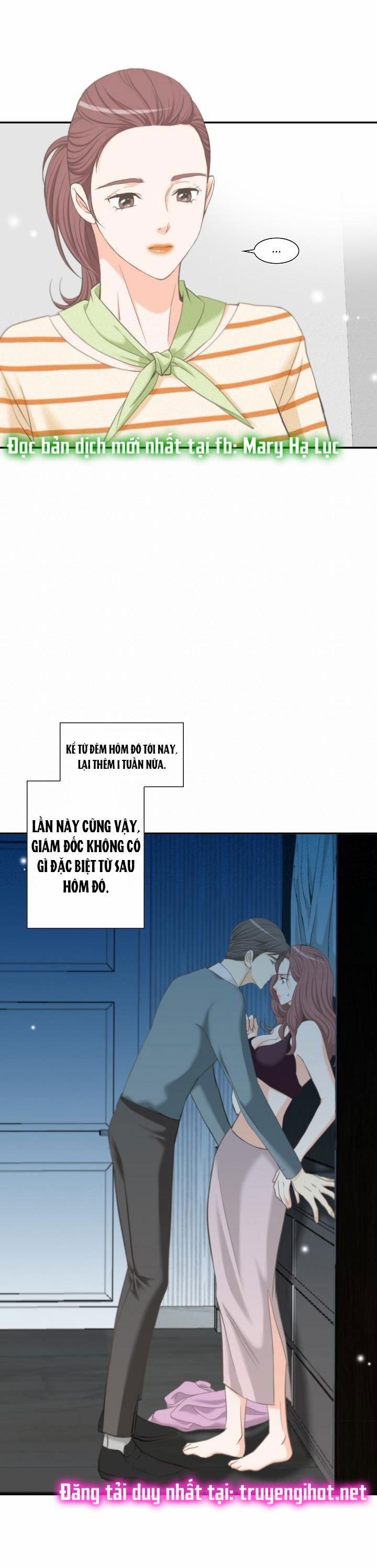 Tôi Được Tổng Giám Đốc Tỏ Tình 11 trang 11