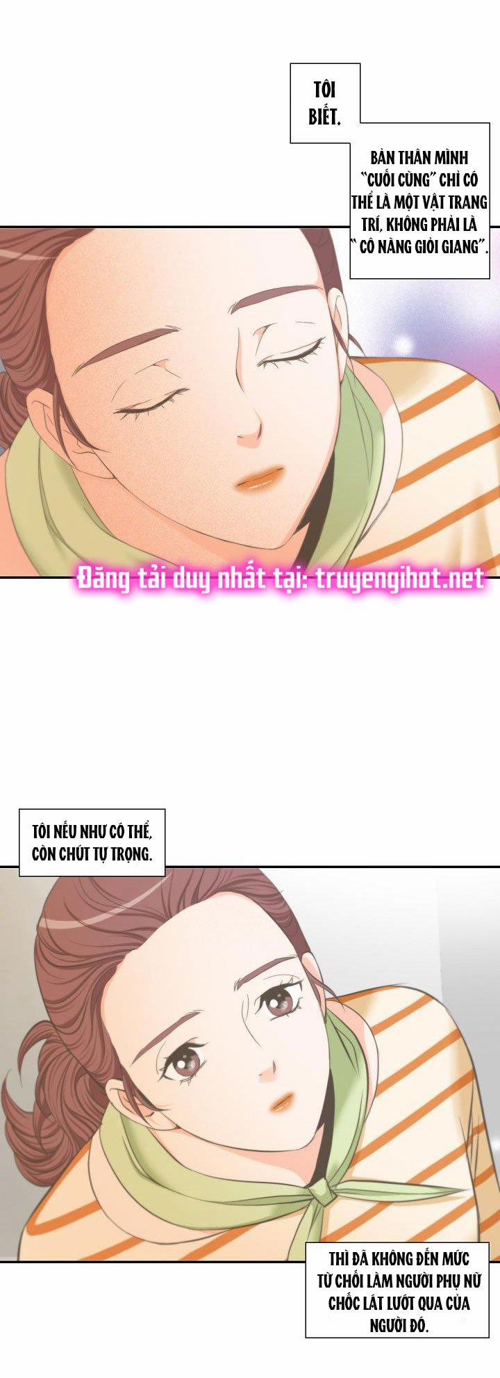 Tôi Được Tổng Giám Đốc Tỏ Tình 11 trang 13