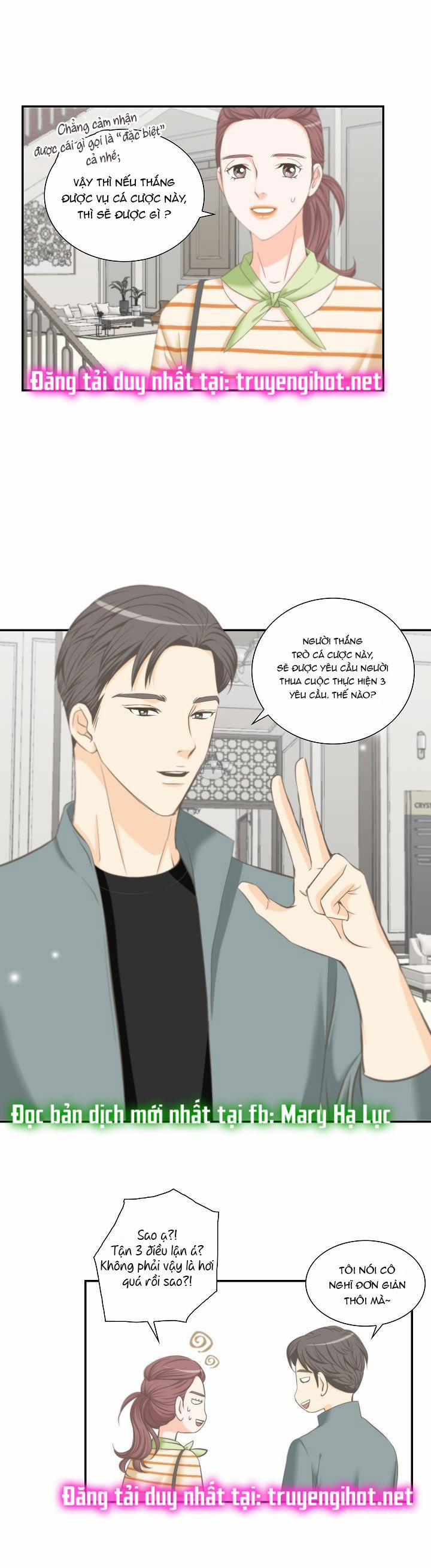 Tôi Được Tổng Giám Đốc Tỏ Tình 11 trang 20