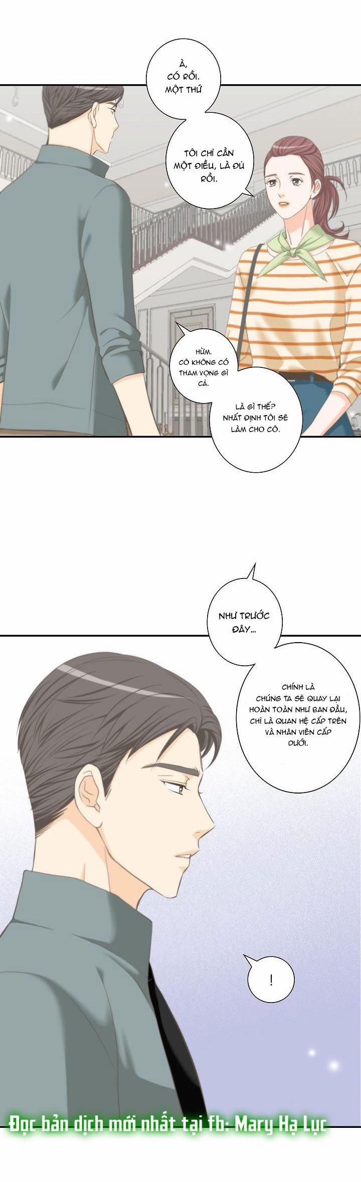 Tôi Được Tổng Giám Đốc Tỏ Tình 11 trang 22