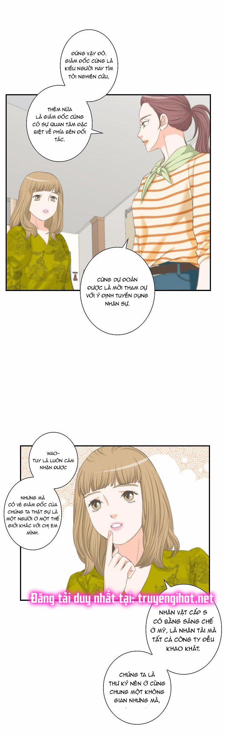 Tôi Được Tổng Giám Đốc Tỏ Tình 11 trang 6