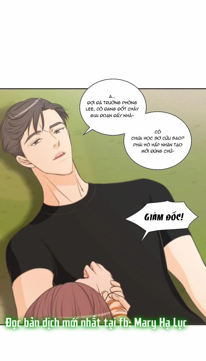 Tôi Được Tổng Giám Đốc Tỏ Tình 12 trang 32