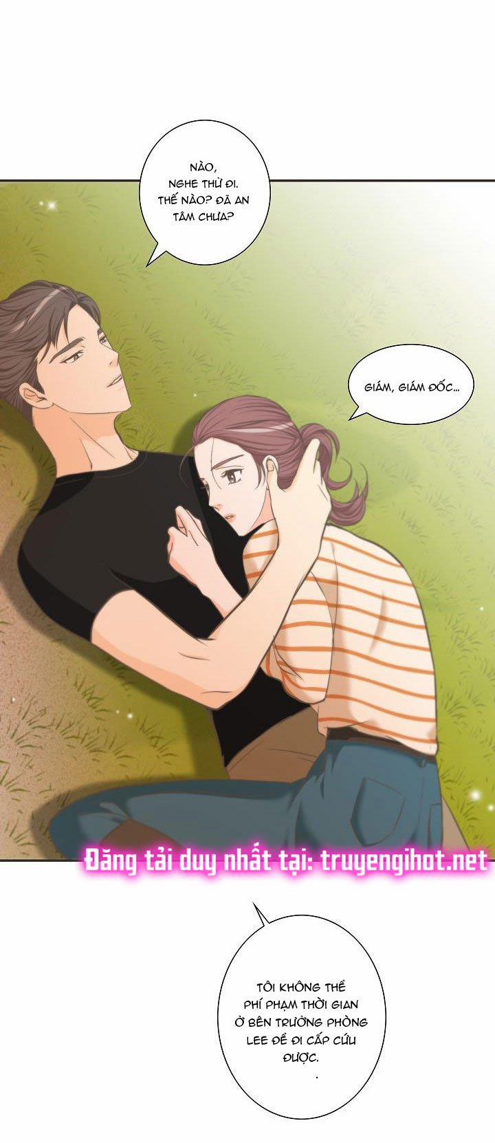 Tôi Được Tổng Giám Đốc Tỏ Tình 12 trang 36