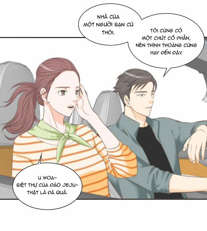 Tôi Được Tổng Giám Đốc Tỏ Tình 12 trang 9