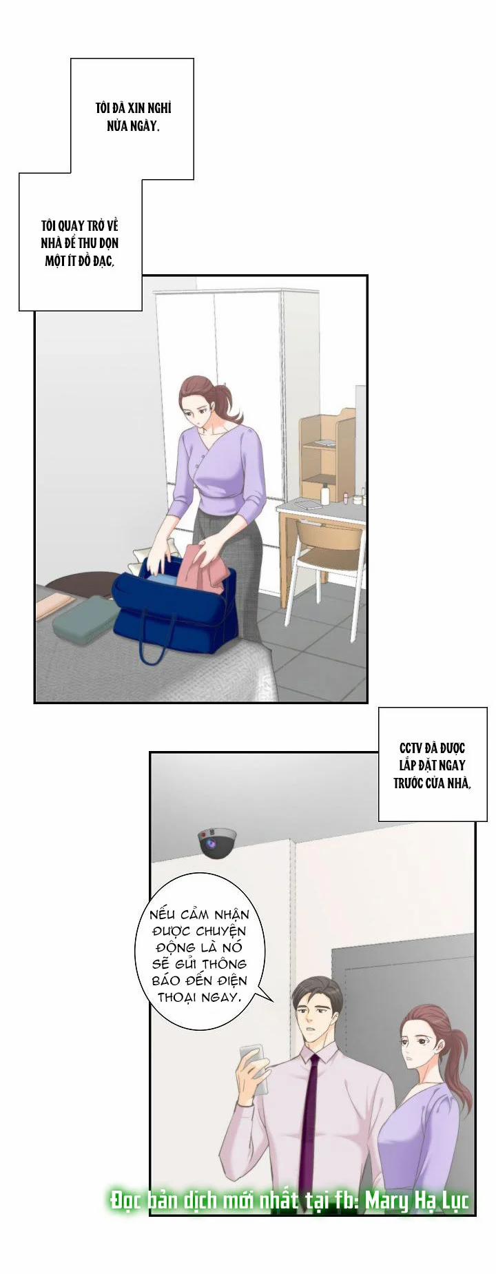 Tôi Được Tổng Giám Đốc Tỏ Tình 16 trang 8