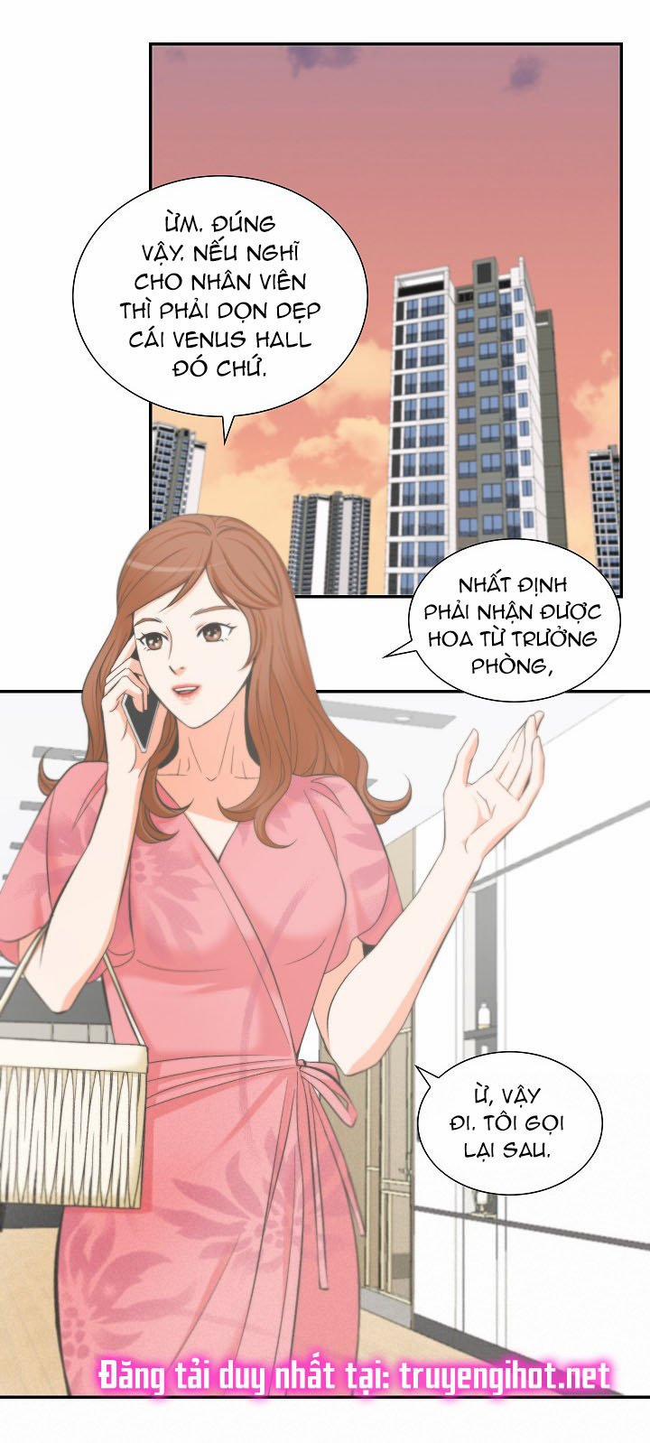 Tôi Được Tổng Giám Đốc Tỏ Tình 17 trang 18