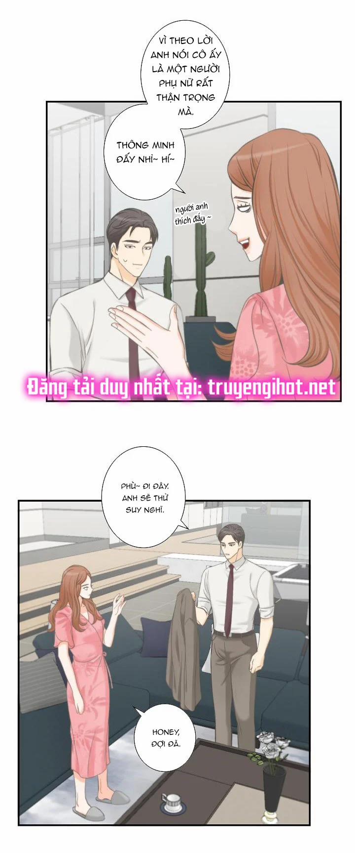 Tôi Được Tổng Giám Đốc Tỏ Tình 18 trang 13