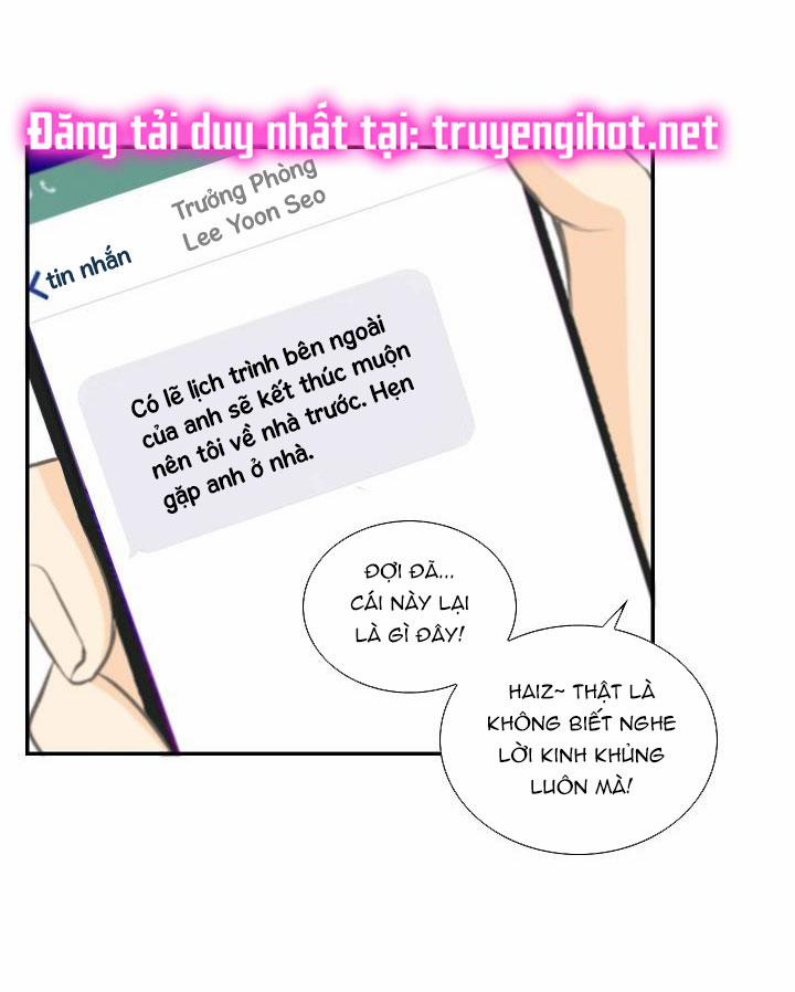 Tôi Được Tổng Giám Đốc Tỏ Tình 18 trang 18