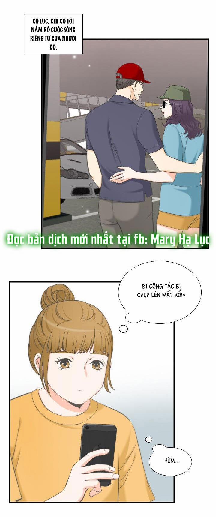 Tôi Được Tổng Giám Đốc Tỏ Tình 19 trang 16