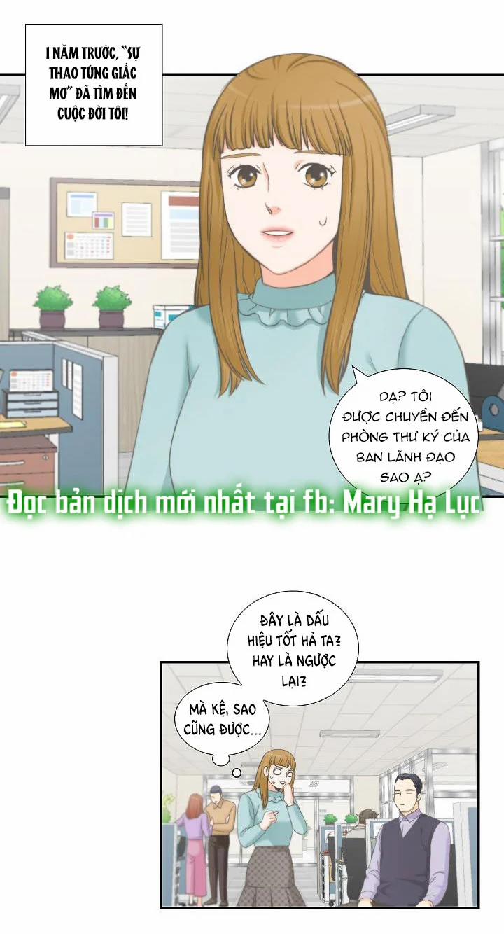 Tôi Được Tổng Giám Đốc Tỏ Tình 19 trang 7
