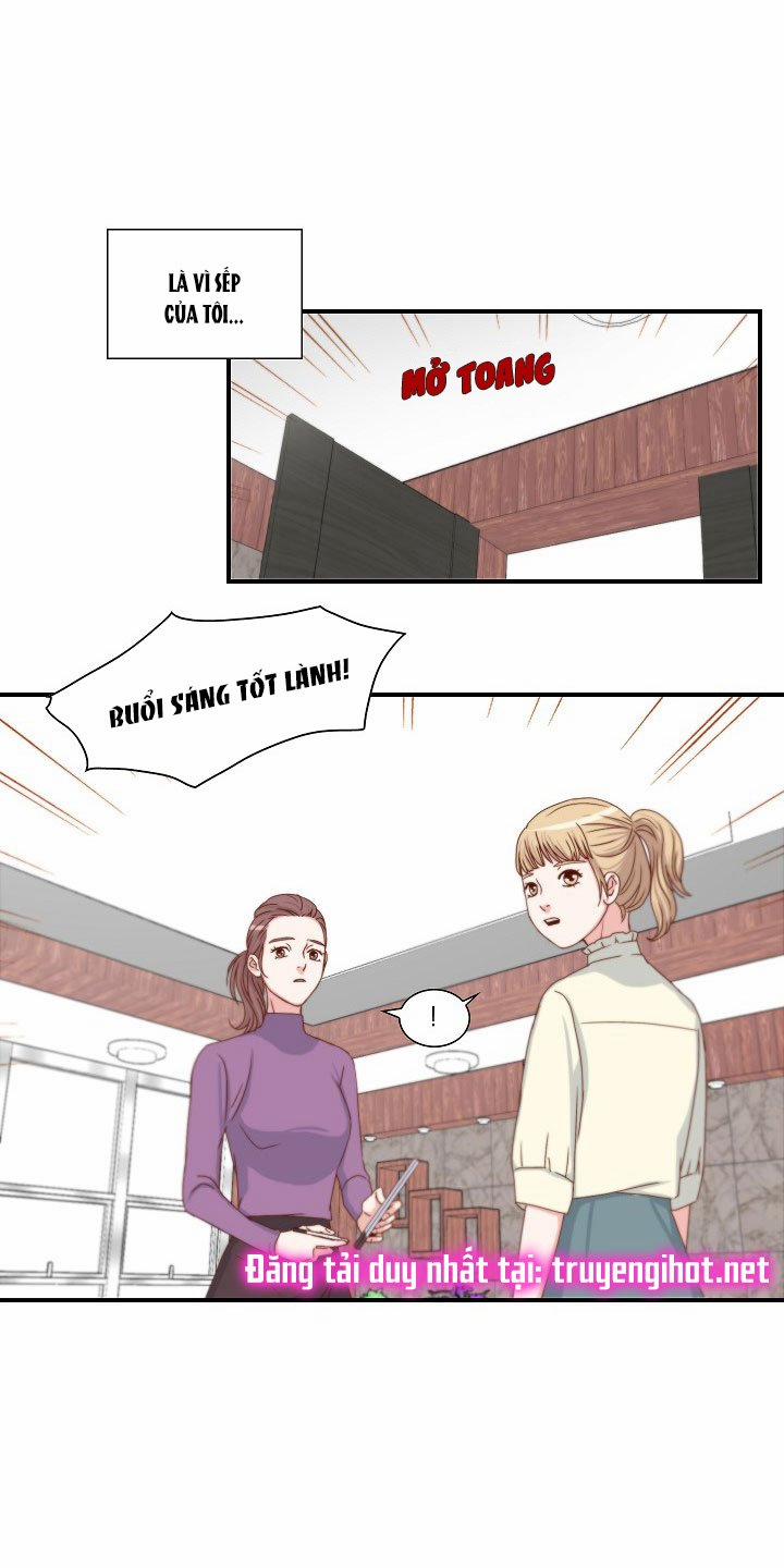 Tôi Được Tổng Giám Đốc Tỏ Tình 2.3 trang 25