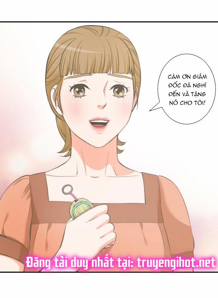 Tôi Được Tổng Giám Đốc Tỏ Tình 20 trang 10