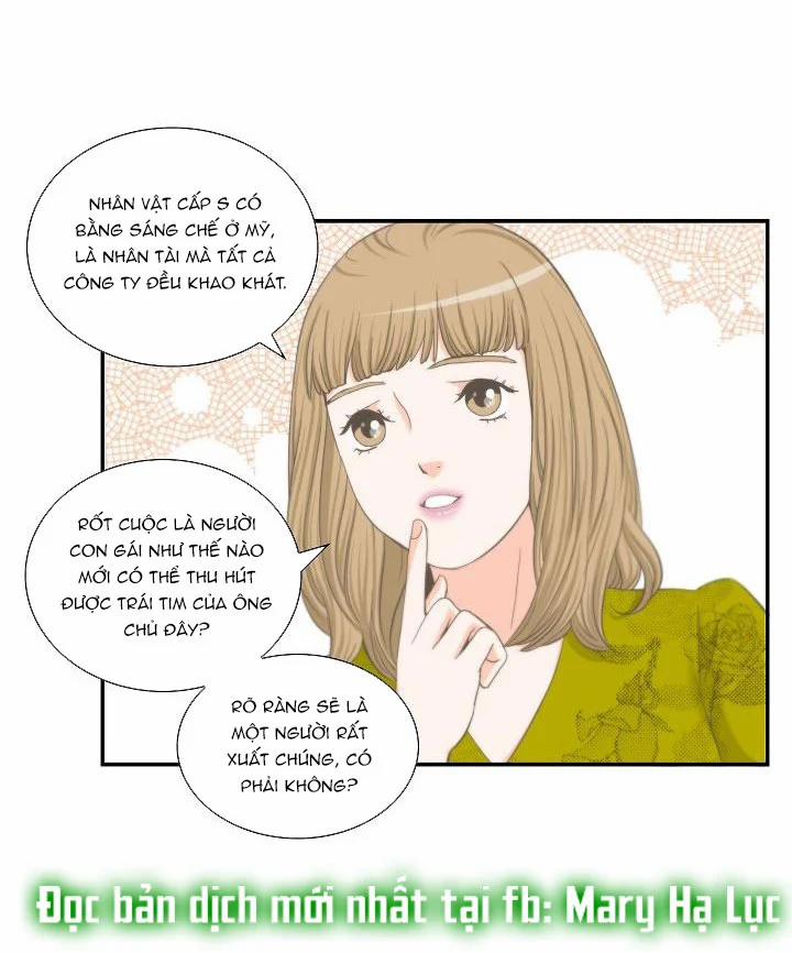 Tôi Được Tổng Giám Đốc Tỏ Tình 20 trang 20