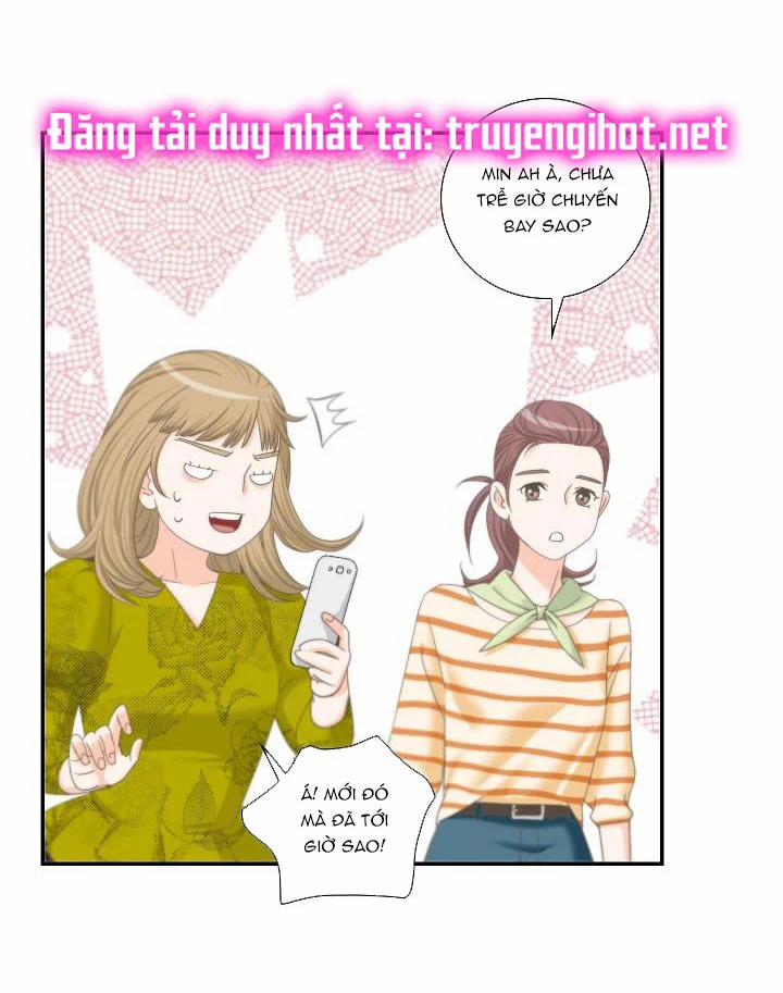 Tôi Được Tổng Giám Đốc Tỏ Tình 20 trang 21