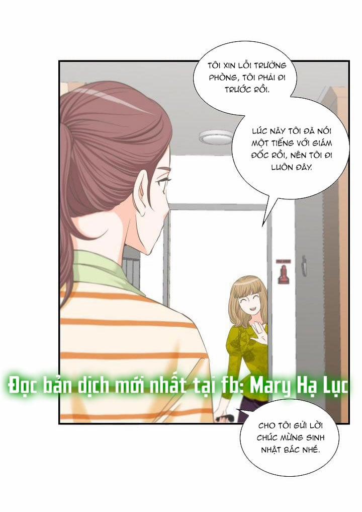 Tôi Được Tổng Giám Đốc Tỏ Tình 20 trang 22