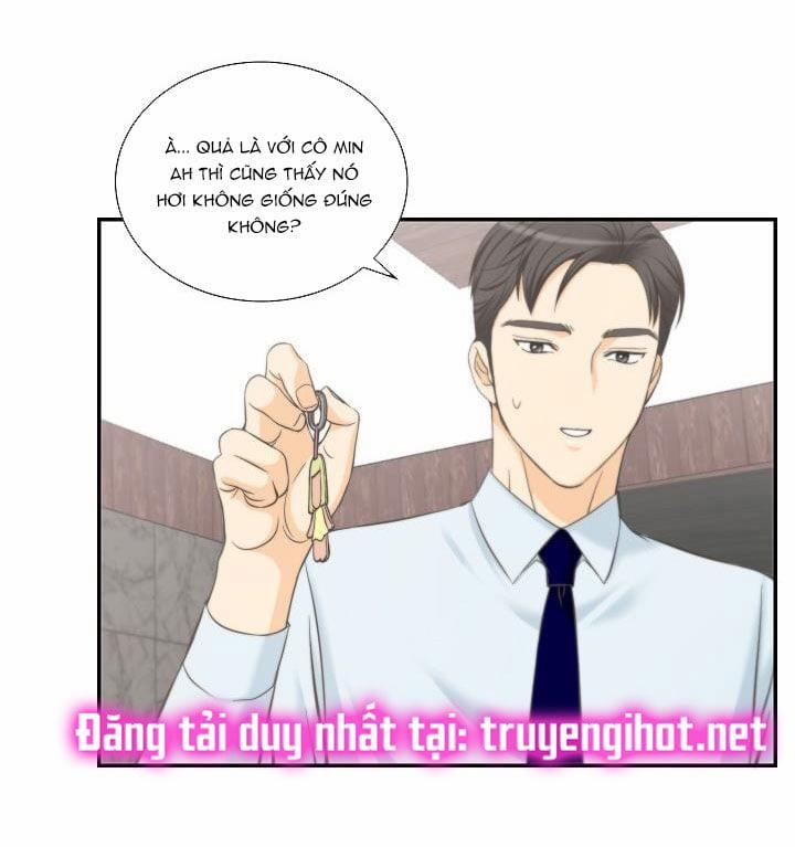 Tôi Được Tổng Giám Đốc Tỏ Tình 20 trang 8