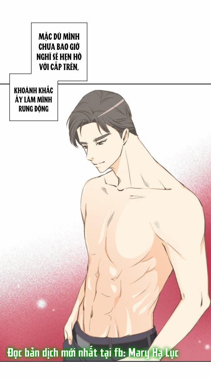 Tôi Được Tổng Giám Đốc Tỏ Tình 3.1 trang 23