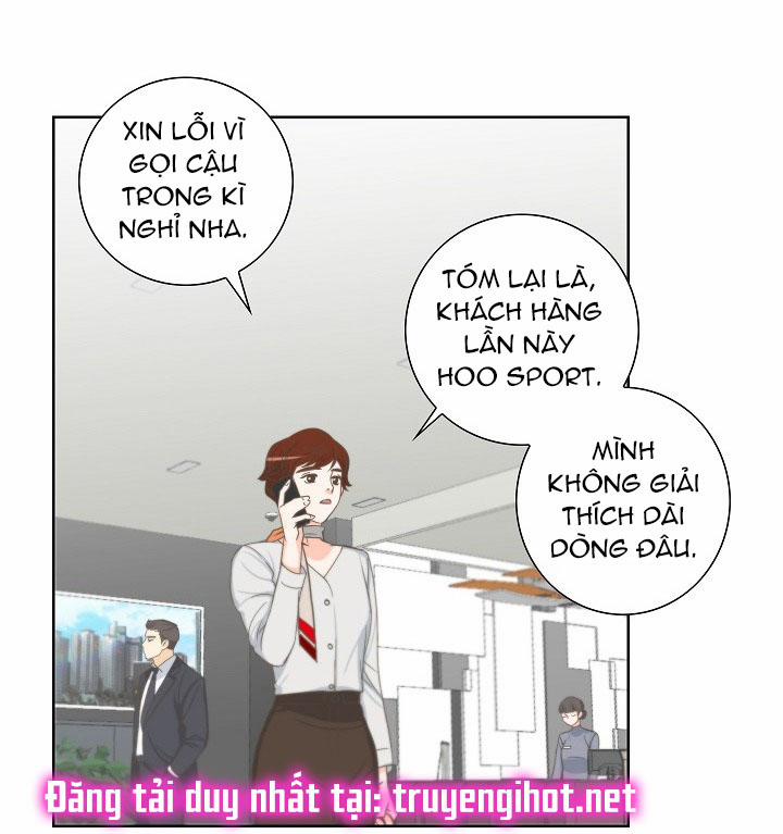 Tôi Được Tổng Giám Đốc Tỏ Tình 3.2 trang 26
