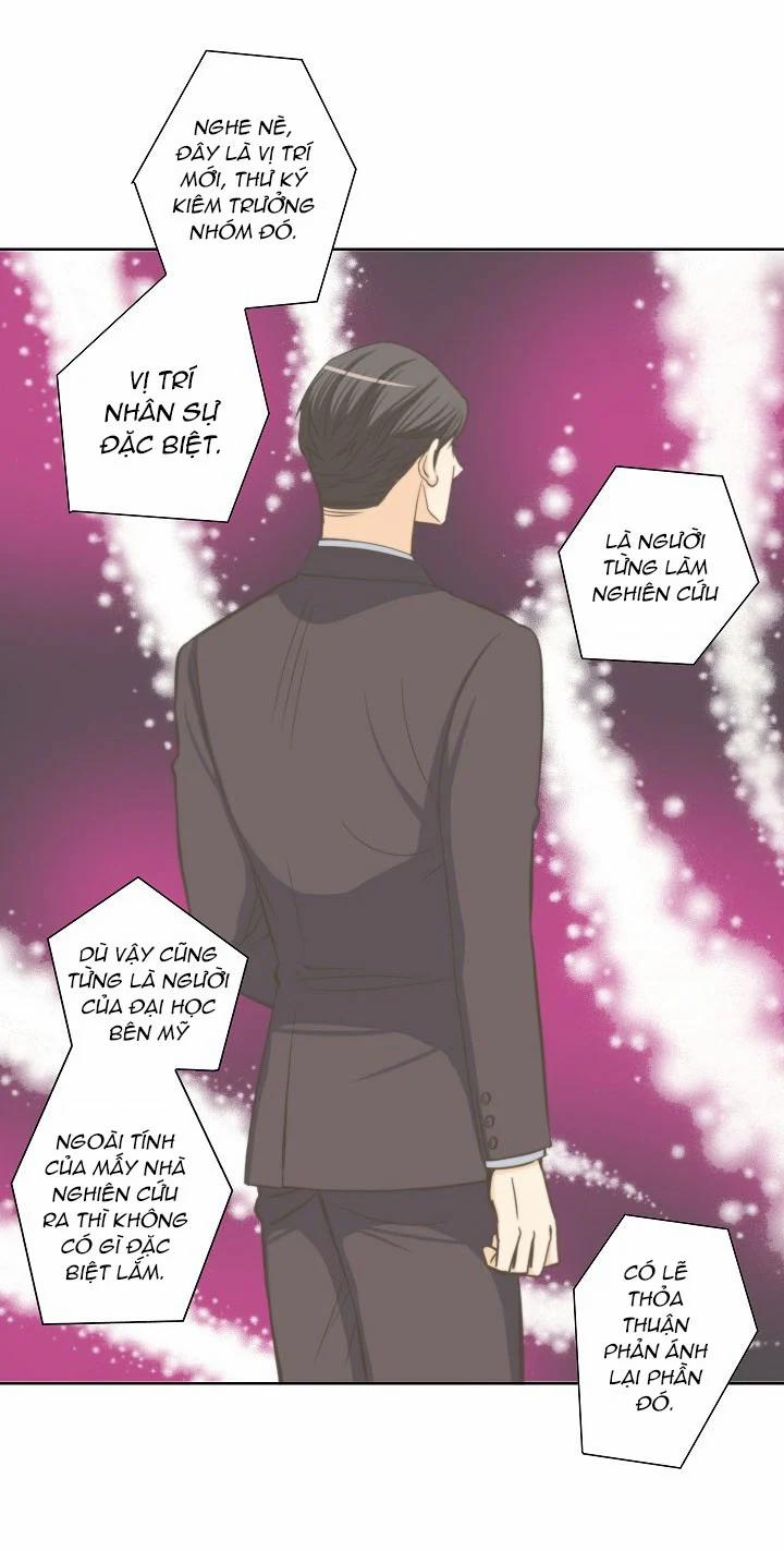 Tôi Được Tổng Giám Đốc Tỏ Tình 3.3 trang 1