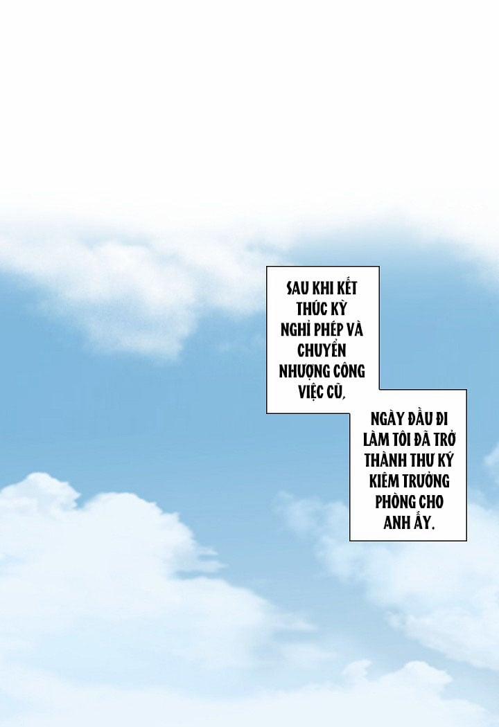 Tôi Được Tổng Giám Đốc Tỏ Tình 4.2 trang 25