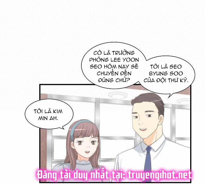 Tôi Được Tổng Giám Đốc Tỏ Tình 4.3 trang 6