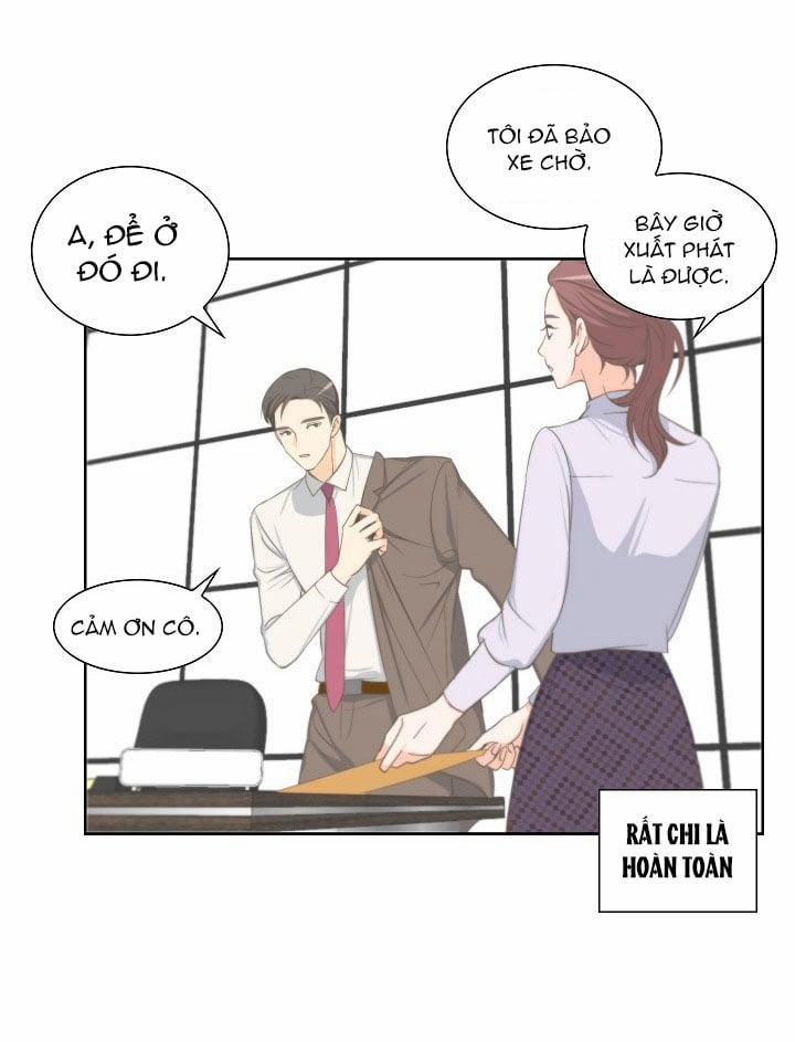 Tôi Được Tổng Giám Đốc Tỏ Tình 5.1 trang 4