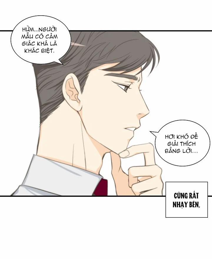 Tôi Được Tổng Giám Đốc Tỏ Tình 5.2 trang 19