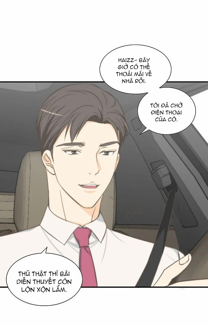 Tôi Được Tổng Giám Đốc Tỏ Tình 5.2 trang 2