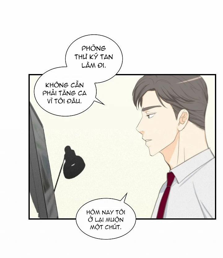 Tôi Được Tổng Giám Đốc Tỏ Tình 5.2 trang 23
