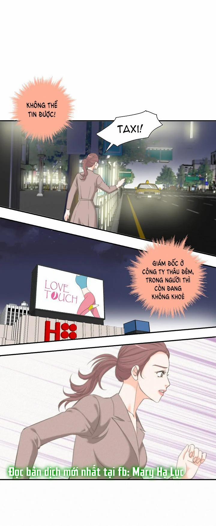 Tôi Được Tổng Giám Đốc Tỏ Tình 6.3 trang 8