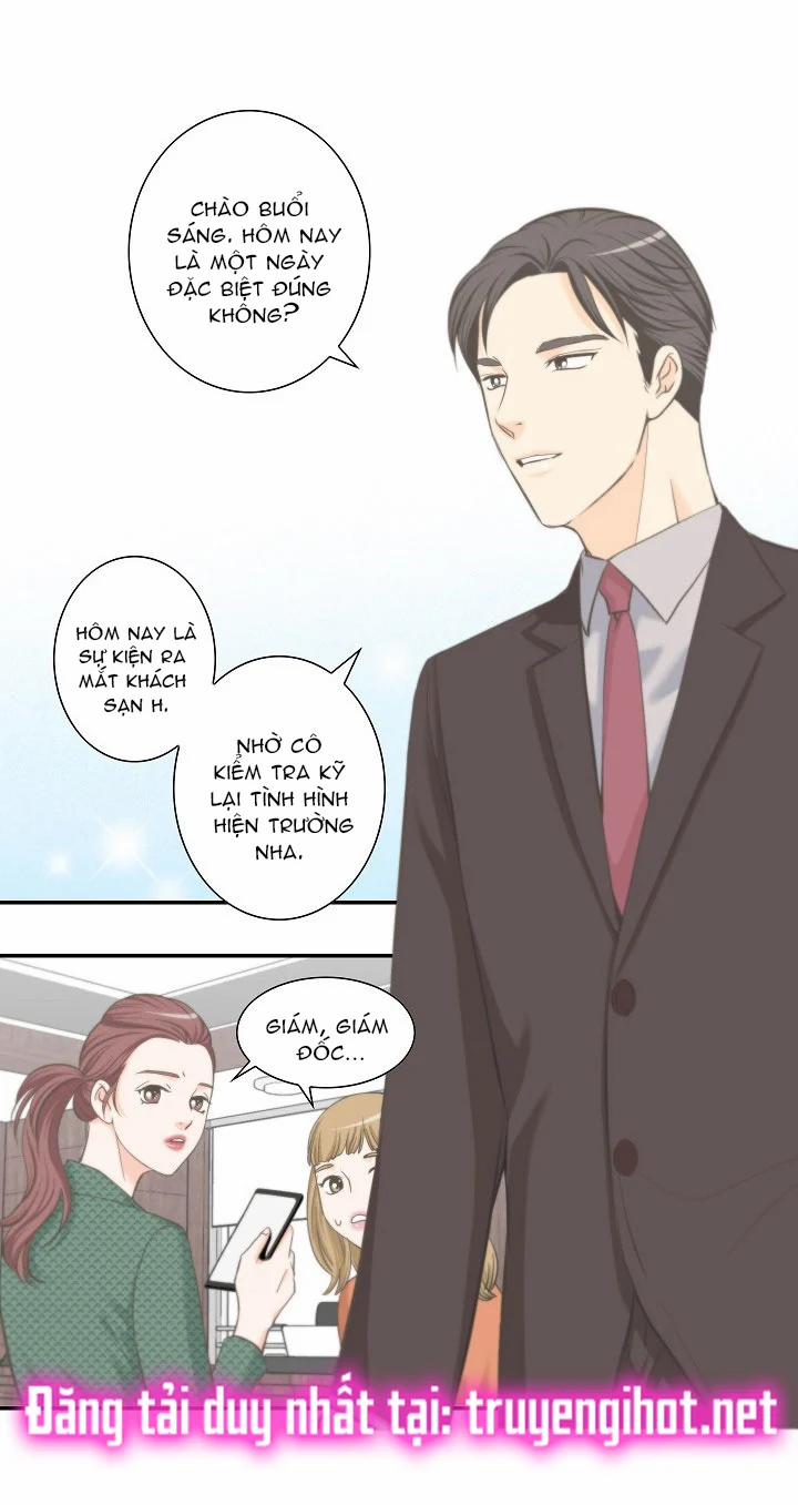 Tôi Được Tổng Giám Đốc Tỏ Tình 7.2 trang 13